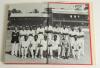 &lsquo;In the Fast Lane. West Indies Tour 1981&rsquo;. Geoffrey Boycott 1981. Signed by Boycott to title page and by eleven of the England and five of the West Indies players on the end paper images of the two teams, odd signature to the internal page. Signatures inc - 4
