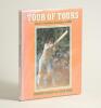 &lsquo;Tour of Tours. Border&rsquo;s victorious Australians of 1989&rsquo; Patrick Eagar 1989. Signed to title page by Eagar, to the back end pages by fifteen of the England players including Botham, Ellison, Such, Gower, Gatting, Willey, Robinson, Cowans, Gooch etc, Gower