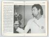 &lsquo;Who&rsquo;s Who in International Cricket&rsquo;. Edited by David Emery. London 1984. Signed to internal pages by over sixty five Test players. Signatures include Amiss, Border, Botham, Bracewell, G. Chappell, Coney, Crowe, Croft, Doshi, Dujon, Garner, Gavaskar, Gowe - 3
