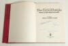 &lsquo;The Crowe Style. Martin & Jeff&rsquo;s World of Cricket&rsquo;. Dave & Audrey Crowe. Auckland, New Zealand 1987. Original hardback with very good dustwrapper. Signed to the title page by the two Crowe brothers, and the authors, their parents. Very good condition. - 2