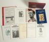 Lancashire C.C.C. A selection of ten limited edition and/ or signed booklets, pamphlets and books, all softbacks unless stated. Includes three signed by K. Martin Tebay, &lsquo;Tyldesley, the Lancashire Wizard&rsquo; 2012, no. 11/50, &lsquo;Grand Cricket Match&rsquo; 2013, no. 1