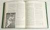 &lsquo;The Complete Who&rsquo;s Who of Test Cricketers&rsquo;. Christopher Martin-Jenkins. London 1980. Hardback with dustwrapper. Signed to the front endpaper by the author, and to the pages by 39 England Test players, 33 Australians, one West Indies and one South Africa. - 5
