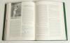 &lsquo;The Complete Who&rsquo;s Who of Test Cricketers&rsquo;. Christopher Martin-Jenkins. London 1980. Hardback with dustwrapper. Signed to the front endpaper by the author, and to the pages by 39 England Test players, 33 Australians, one West Indies and one South Africa. - 6