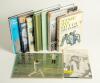 Signed cricket biographies and histories. Box comprising a selection of biographies with Sussex interest, the majority hardbacks and signed by the author/ subject. Includes three titles by or about Jim Parks (senior and junior), &lsquo;Time To Hit Out&rsquo;, Jim Par - 2