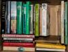 Signed histories, biographies and general cricket interest. Box comprising thirty one titles, all with the exception of two signed by the author, some with dedication to the late vendor. Earlier hardback titles with dustwrapper (unless stated) include &lsquo;Th - 2