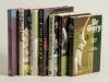 West Indies cricket biographies. Thirteen hardback titles, each signed by the subject (or author). Earlier titles are &lsquo;Cricket and I&rsquo;, Learie Constantine, London 1933. Signed by Constantine with a small signed photograph of Constantine slipped in. Cutting - 2