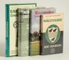 Basil D&rsquo;Oliveira and Worcestershire C.C.C. Two hardback autobiographies with dustwrappers. &lsquo;The D&rsquo;Oliveira Affair&rsquo;, Basil D&rsquo;Oliveira, London 1969. Slipped in is a poignant single page handwritten letter from D&rsquo;Oliveira to Ron Yeomans, dated 11th August 19 - 2