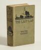 Boys&rsquo; cricket fiction. &lsquo;The Last Lap. A School Story&rsquo;. Walter Rhoades. Humphrey Milford, Oxford University Press 1923. Original pictorial cloth. Signed presentation copy with handwritten dedication in ink to front endpaper &lsquo;To J.B. [Jack] Hobbs, As a smal