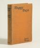 &lsquo;Happy Days. Recollections of an Unrepentant Victorian&rsquo;. James Thorpe. London 1933. Original brown cloth. Presentation copy with signed dedication in ink to front endpaper &lsquo;For J Goldman with best wishes, J.H. Thorpe, 9th November 1938&rsquo;, and bookplate of 