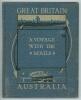 M.C.C. tour to Australia 1920/21. &lsquo;A Voyage with the Mails Between Brisbane- London... A memento by an amateur photographer&rsquo;. London Stereoscopic Company, London, third edition c.1920. A large format souvenir book with decorative blue cloth covers, compri
