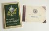 &lsquo;With the 15th Australian XI- A complete record of the team&rsquo;s tour throughout Great Britain and South Africa&rsquo;. Sydney Smith Jr (Manager). Sydney 1922. Original pictorial boards and cloth spine. Signed presentation copy with handwritten dedication in ink f