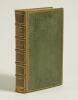 &lsquo;The Walkers of Southgate: A Famous Brotherhood of Cricketers&rsquo;. W.A. Bettesworth. London 1900. Handsomely rebound in full green leather, raised bands and gilt title to spine, gilt to all page edges and marbled endpapers. The gilt illustration of a batsman