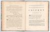 &lsquo;Cricket. An Heroic Poem Illustrated with the Critical Observations of Scriblerus Maximus... by James Love, Comedian&rsquo;. James Dance. Printed for the Author, London 1770. Fourth edition. iv, 30pp. Dedicated &lsquo;To the Members of the Cricket Club, at Richmond, - 2