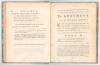 &lsquo;Cricket. An Heroic Poem Illustrated with the Critical Observations of Scriblerus Maximus... by James Love, Comedian&rsquo;. James Dance. Printed for the Author, London 1770. Fourth edition. iv, 30pp. Dedicated &lsquo;To the Members of the Cricket Club, at Richmond, - 3