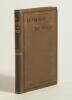 &lsquo;At the Sign of the Wicket&rsquo;. Edmund B.V. Christian. J.W. Arrowsmith, Bristol 1894. &lsquo;Arrowsmith&rsquo;s Bristol Library Vol. LIX&rsquo;. Bound in original brown cloth, title in black to front and in gilt to spine. Padwick 6672. Slipped in is a single page handwritten 