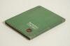 &lsquo;Cricket Poems&rsquo;. George Francis Wilson. London 1905. Original decorative green cloth covers. Presentation copy to &lsquo;W. Jorden&rsquo; with handwritten and signed dedication from the author, dated 16th May 1917. Handmade paper with untrimmed edges. Minor soiling a - 5