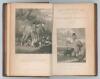 &lsquo;The Oracle of Rural Life; an Almanack for Sportsmen and Country Gentlemen 1840, being leap year&rsquo; and &lsquo;The Sporting Oracle and Almanack of Rural Life for 1841&rsquo;. Published by Baily of London, 1840 & 1841. Contents of the 1840 volume include &lsquo;The Laws of Cr