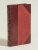 &lsquo;The Oracle of Rural Life; an Almanack for Sportsmen and Country Gentlemen 1840, being leap year&rsquo; and &lsquo;The Sporting Oracle and Almanack of Rural Life for 1841&rsquo;. Published by Baily of London, 1840 & 1841. Contents of the 1840 volume include &lsquo;The Laws of Cr - 3