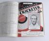 Bodyline. &lsquo;The Australian Cricketer. Autumn Annual covering the whole tour of Jardine&rsquo;s Eleven in Australia in 1932-33. The Most Sensational Tour in Cricket History&rsquo;. Edited by H. Drysdale Bett. Sydney & Melbourne 1933. iv+168pp. Comprises six issues of &lsquo; - 5