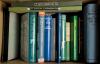 Kent cricket histories and biographies. Box comprising sixteen titles, the majority relating to Kent cricket, a good number signed with the odd limited edition. Earlier hardback titles include &lsquo;History of Kent County Cricket&rsquo;. Edited by Lord Harris. Londo
