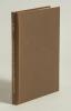 &lsquo;Cricket. Shaw and Shrewsbury&rsquo;s Team in Australia 1884-1885. The Voyage out. Description of Matches, Description of the Players, The Voyage Home, Batting and bowling averages&rsquo;. Alfred Shaw and Arthur Shrewsbury. Nottingham 1885. 181pp plus adverts. Reboun - 3