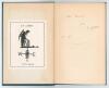 &lsquo;Alfred Lyttelton. His Home-Training and Earlier Life&rsquo;. Edward Lyttelton. First edition 1916. 62pp. Original blue cloth with nice bright gilt title to front. Signed and inscribed presentation copy &lsquo;To John Murray from E. Lyttelton&rsquo; dated &lsquo;Jan. 1917&rsquo;. The - 2