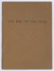 The Epic of the Oval&rsquo;. E.B.V. Christian, privately printed 1930. 36pp. Original brown card wrappers, contained in pale green cloth clamshell case, gilt title to spine. Padwick 1022. Slight foxing to pages, minor wear to wrapper extremities, otherwise in g