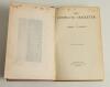 &lsquo;The Complete Cricketer&rsquo;. Albert E. Knight, London, first edition 1906. Original maroon cloth, gilt titles to front and spine. Presentation copy with handwritten dedication in ink to inside front cover to &lsquo;Frank [?] with Albert Knight&rsquo;s Compliments&rsquo;. Padw - 3