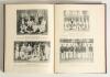 &lsquo;Nederlandsche Cricket Bond. 1883-1933&rsquo;. &lsquo;Gedenkboek Uitgegeven Ter Gelegenheid Van Het Vijftigjarig Bestaan Van Den Nederlandschen Cricket Bond. 1883 30th September 1933&rsquo;. Original maroon cloth with gilt titles to front and spine. 317pp illustrated with - 4