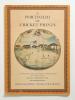&lsquo;A Portfolio of Cricket Prints. A Nineteenth Century Miscellany&rsquo;. Introduction and Notes by Irving Rosenwater. Holland Press, Neville Spearman, London 1962. Original pictorial wrappers. Presentation copy with handwritten dedication in ink to title page &lsquo;T