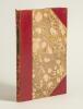 C.B. Fry. A selection of three printed articles by Fry relating to the build up to the 1920[?] tour to Australia, possibly extracts from &lsquo;C.B. Fry&rsquo;s Magazine of Sports and Outdoor Life&rsquo;. Nicely bound together in red quarter leather, with ornate gilt decor - 4