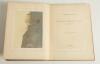 &lsquo;Reminiscences of the Grange Cricket Club, Edinburgh, with selected matches 1832-1862&rsquo;. W. Moncrieff. David Douglas, Edinburgh 1891. Original red/ brown cloth, gilt titles to front and spine, gilt to top page edges. The frontispiece is a real photograph o - 4