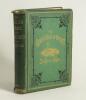 &lsquo;The English Game of Cricket: Comprising a Digest of its Origin, Character, History and Progress...&rsquo;. Charles Box. London 1877. Original decorative green cloth with titles in gilt to front and spine, gilt illustration to front, all page edges gilt. Signed