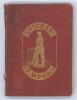 &lsquo;Cricket&rsquo;. Frederic Wood. Warne&rsquo;s Bijou Books series, London first edition 1866. Original very small format book in original maroon decorative cloth with tooled gilt illustration of a batsman and title to front cover. Gilt to page edges. Colour frontispie