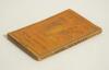 &lsquo;Beeton&rsquo;s Cricket Book by Frederick Wood with &ldquo;A Match I was In&rdquo; by the author of &ldquo;The Cricket Field&rdquo; [J. Pycroft]&rsquo;. S.O Beeton, London, first edition 1866. Original orange decorative cloth wrappers. 86pp with illustrated diagrams. Ex M.C.C. collection. P - 3