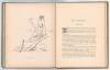 Felix on the Bat: Being a scientific inquiry into the use of the cricket bat: together with the history and use of the catapulta. Also, The Laws of Cricket as revised by the Marylebone Club&rsquo;. Nicholas Wanostrocht. First edition. London 1845. Forty pages p - 5