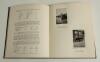 London City cricket clubs. Two club histories, &lsquo;Coutts&rsquo; Cricket Club 1860-1960&rsquo; compiled by Malcolm Dawkins, published by the Club 1960, limited to 100 copies. Illustrated with real photographs laid to pages. Blue cloth, gilt title to front. Bookplate of - 3