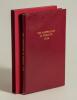 &lsquo;The Australians in England 1902&rsquo;. J.W. McKenzie. Ewell 1993. Comprising facsimile reprints of &lsquo;The Eleventh Australian Tour 1902. Particulars of the Team&rsquo; and &lsquo;The Kangaroo in England. A Review of the Tour of the Eleventh Australian XI 1902&rsquo;. The two tit
