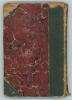 &lsquo;The Australians in England. A Complete Record of the Cricket Tour of 1884&rsquo;. Charles F. Pardon. London 1884. An account of the 1884 Australian tour of England with full scores. viii, 184pp. Frontispiece engraving of Murdoch. Bound in early half leather an - 3