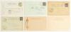 Olympics. &lsquo;Exposition Universelle [World Fair]&rsquo; Paris 1900. Six original postcards, all with printed titles for the &lsquo;Exposition Universelle&rsquo;, of which two are in colour. Each features an illustration/ image of a Paris attraction hosting the exhibition, wh - 2