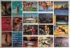Olympics postcards. A large selection of fifty modern postcards. Thirty eight cover the 1996 Atlanta summer games, with another two for Toronto, which was a candidate venue for the same games. Others include three for the Seoul Games 1998, a Switzerland c
