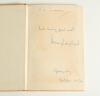 &lsquo;Candid Caddies&rsquo;. Charles Graves and Henry Longhurst. Introduction by Bernard Darwin and illustrated by Bert Thomas. London: The Citadel Press, 1947. 126p. Signed and inscribed to front end paper by Longhurst &lsquo;With every good wish, Henry Longhurst. Grimsb - 2