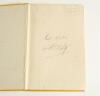 Football autobiographies 1940/70&rsquo;s. Selection of six autobiographies, all signed by their author to the title page or front end page. &lsquo;Steppes to Wembley&rsquo; Bert Trautmann 1956, &lsquo;Finney on Football&rsquo;, Tom Finney 1958 (signed to frontispiece photographic plat - 5
