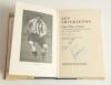 Football autobiographies 1940/70&rsquo;s. Selection of six autobiographies, all signed by their author to the title page or front end page. &lsquo;Steppes to Wembley&rsquo; Bert Trautmann 1956, &lsquo;Finney on Football&rsquo;, Tom Finney 1958 (signed to frontispiece photographic plat - 6
