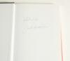 Manchester United. Selection of eight autobiographies/biographies, all signed by their author to the title page or front end page. Titles are &lsquo;Soccer at the Top. My Life in Football&rsquo;. Matt Busby. 1973, &lsquo;From Goal Line to Touch Line. My career with Manches - 3