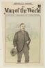 Charles Alcock. Sporting Pioneer. Original front cover of &lsquo;Man of the World&rdquo; magazine issued 8th February 1890, featuring a hand-tinted engraving of Alcock, three quarter length, with a football match in progress in the background. Titled &lsquo;Association Foo