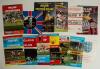 England International programmes 1949-1997. A good selection of thirty five official programmes, the majority full internationals including World Cup qualifiers, European Championship, friendlies, and others. Earlier home matches played at Wembley include - 2