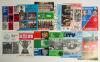 Manchester City F.C. Football League Cup 1969/70-2018/19. A good selection of twenty four official programmes for home and away League Cup semi-finals and Wembley finals, Charity Shield etc. League Cup programmes are for seasons 1969/70 two Semi-final leg