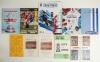 Manchester City 1965/66-2018/19. F.A. Cup Semi-finals and 6th Round. Ten official programmes including one double-sided leaflet for the 6th Round 2nd replay v Everton, Molineux 12th April 1966, Everton won 2-0. Others are for Semi-finals played at Villa P