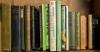 Cricket Books. Good selection of books and pamphlets including &lsquo;A.D. Taylor. The Cricketologist&rsquo;. Tony Laughton un-numbered limited edition of 200 copies, &lsquo;Haygarth at Harrow (1839-1842)&rsquo;. Compiled by Roger Heavens. Louth 2018. Limited edition no. 86/100. - 2